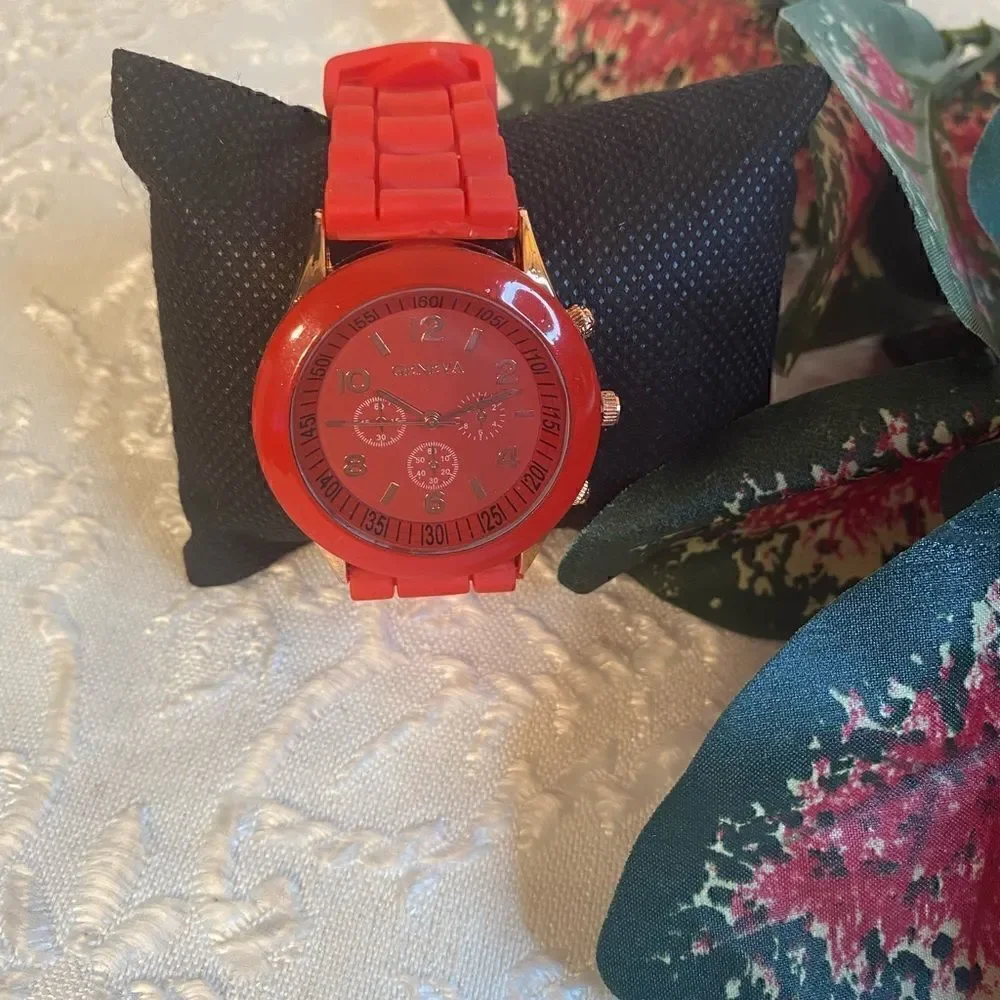 Geneva unisex high